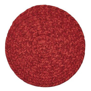 Spice Bin Braided Trivet - Paprika Set of 4 Park Designs - The Fox Decor